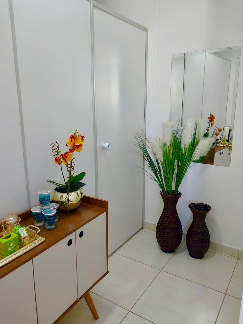 Recepção - Dr. Aguinaldo Scarpari