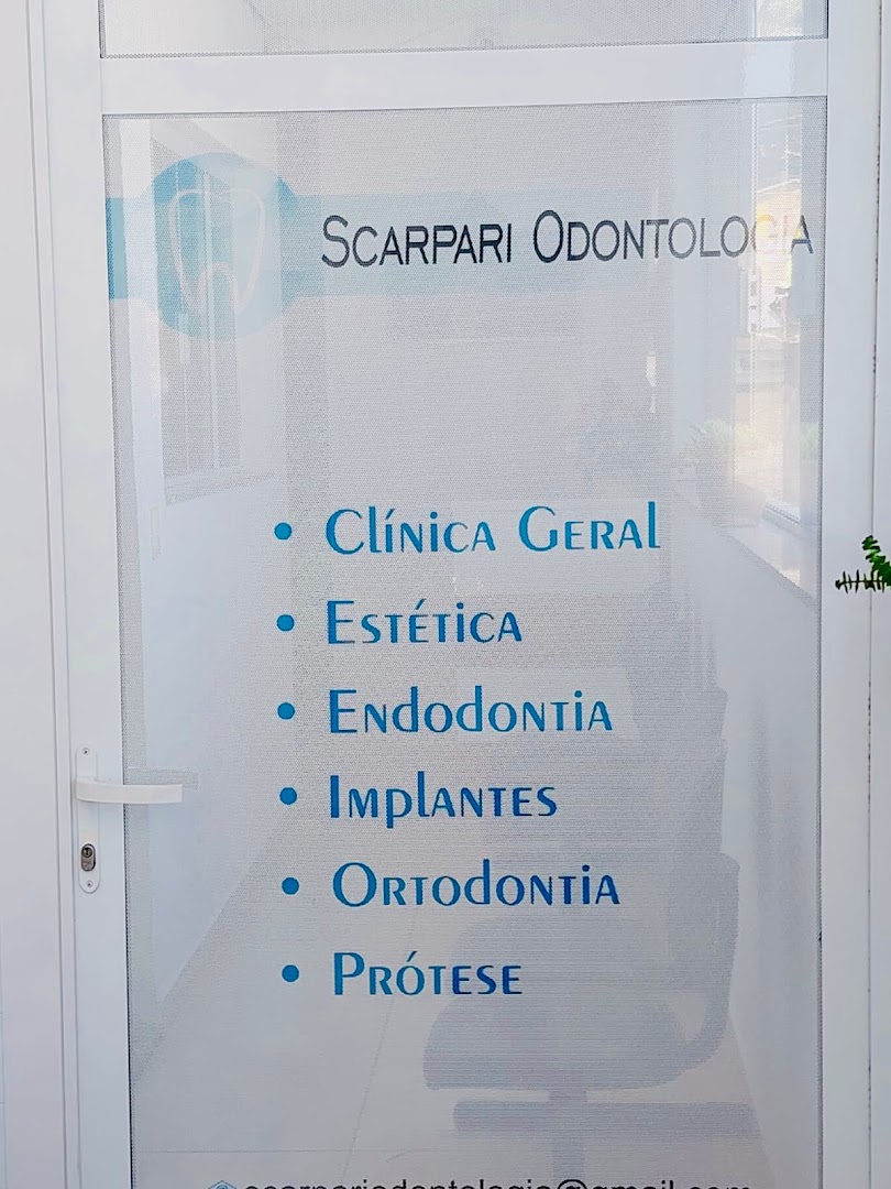 Serviços - Scarpari Odontologia